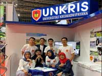 Kuliah Sore Malam UNKRIS Jakarta Nomor 3